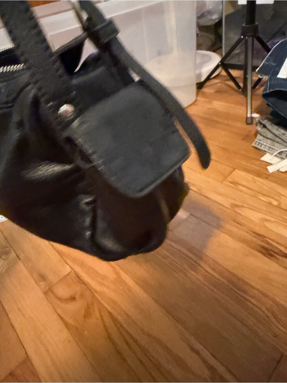 Free People Cassie Convertible Sling Bag - Picture 3 of 5